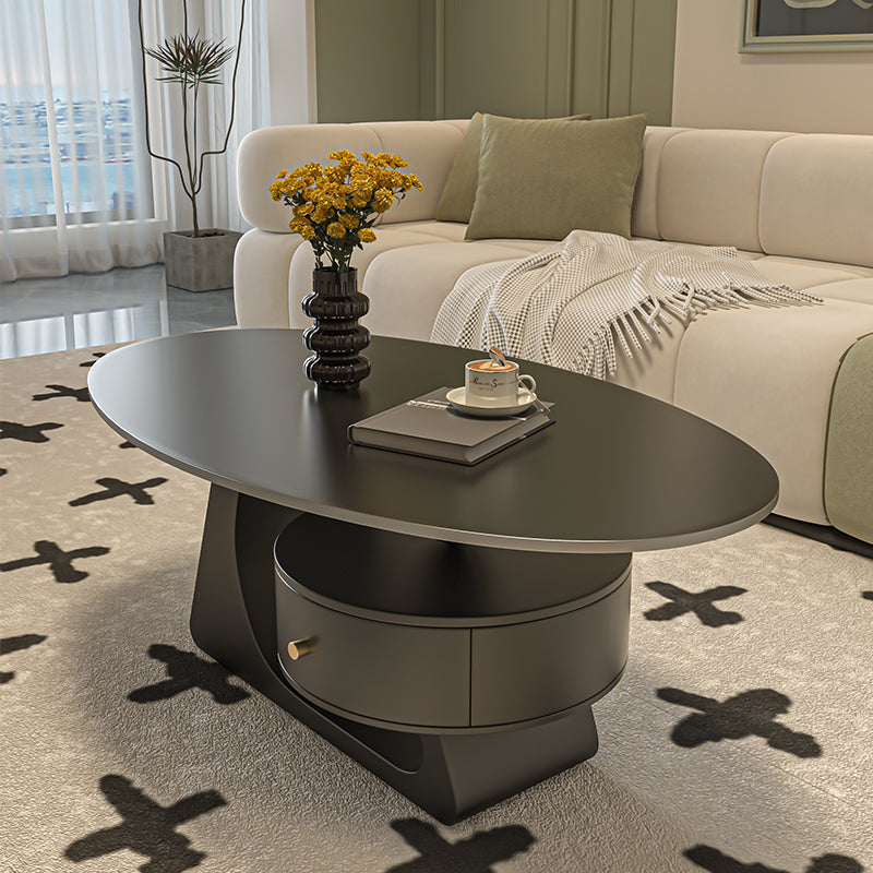 センターテーブル おしゃれ 引き出し付き ローテーブル 高級感と耐久性