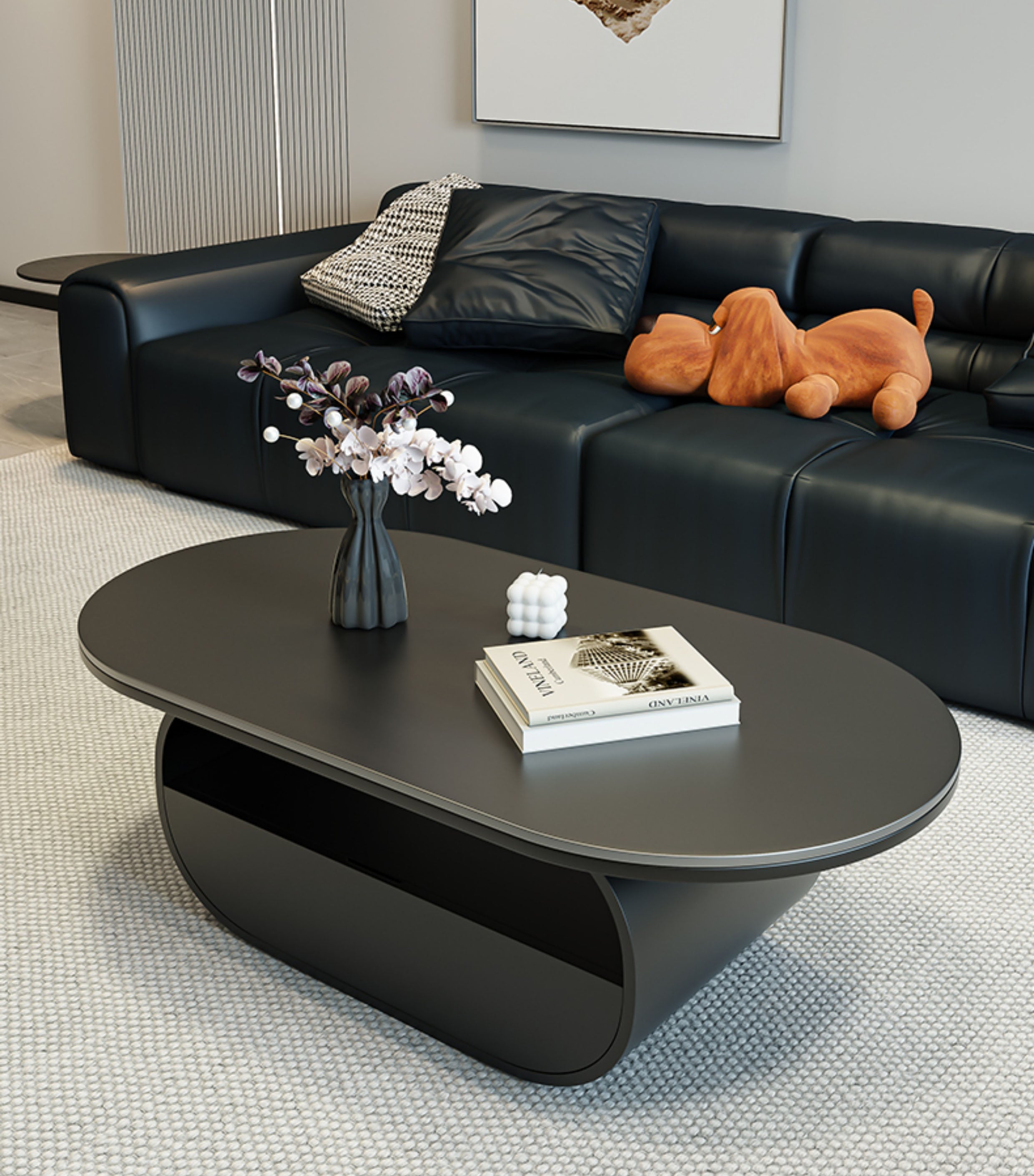 リビングテーブル セラミックローテーブル おしゃれなコーヒー