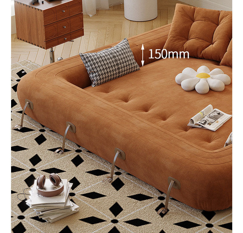 3WAY ソファ リビングソファベッド ロータイプソファ カウチソファー