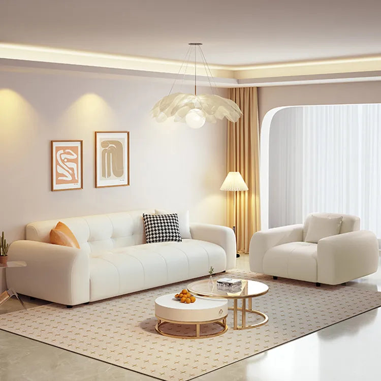 ソファー ベージュ グリーン オレンジ グレー ブラック パイン 合皮 fmdgz-3713