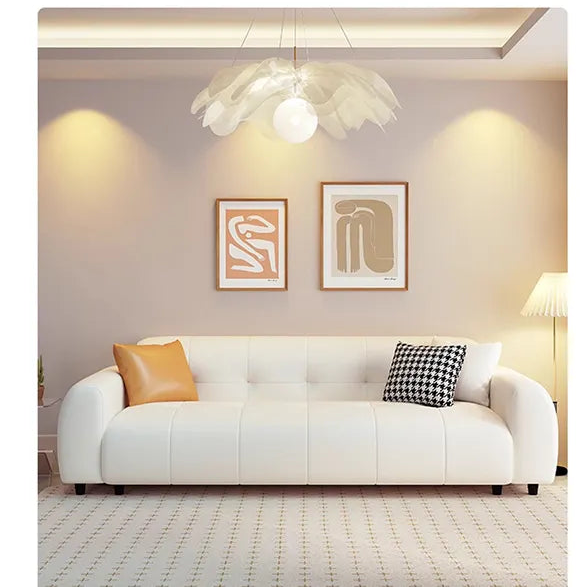 ソファー ベージュ グリーン オレンジ グレー ブラック パイン 合皮 fmdgz-3713