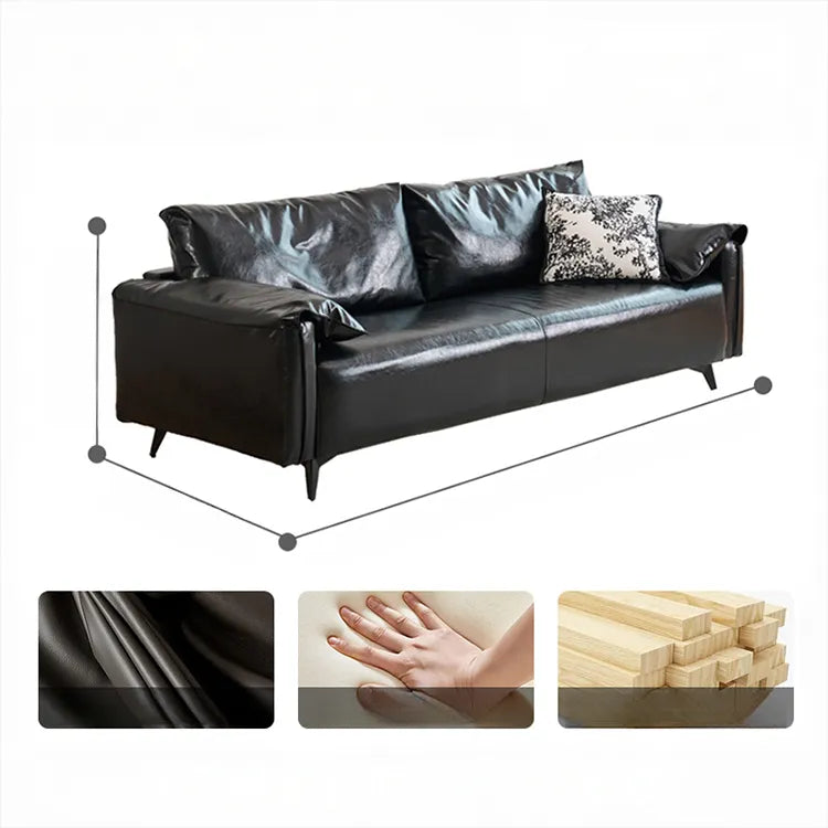 ソファー ブラック グリーン ダークブラウン ライトブラウン パイン シリコンフィル 合皮 fmdgz-3730