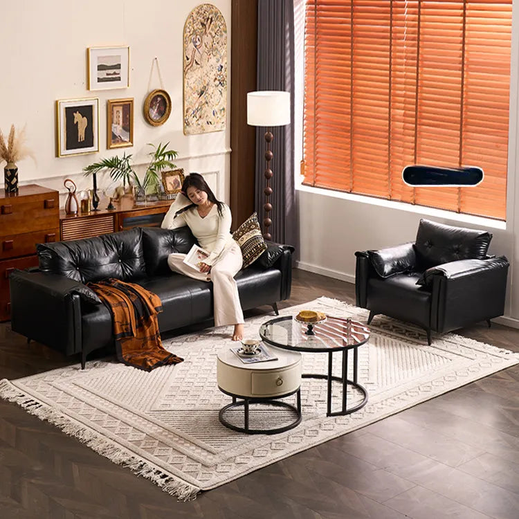 ソファー ブラック グリーン ダークブラウン ライトブラウン パイン シリコンフィル 合皮 fmdgz-3730