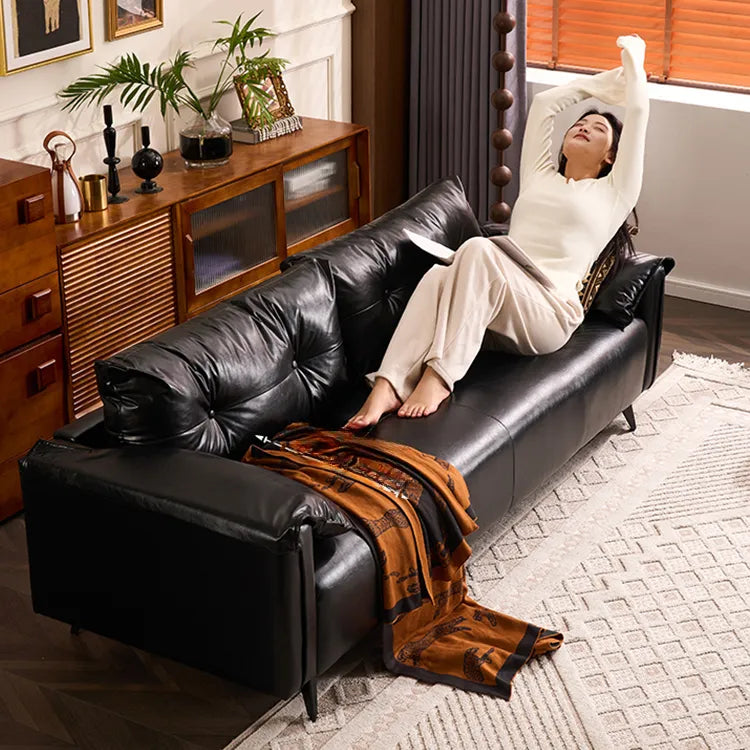 ソファー ブラック グリーン ダークブラウン ライトブラウン パイン シリコンフィル 合皮 fmdgz-3730