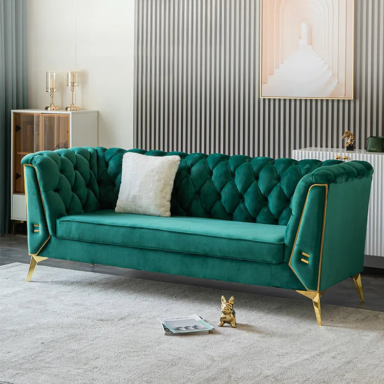 ソファー グリーン オレンジ ブルー グレー 無垢材 fmdgz-3736