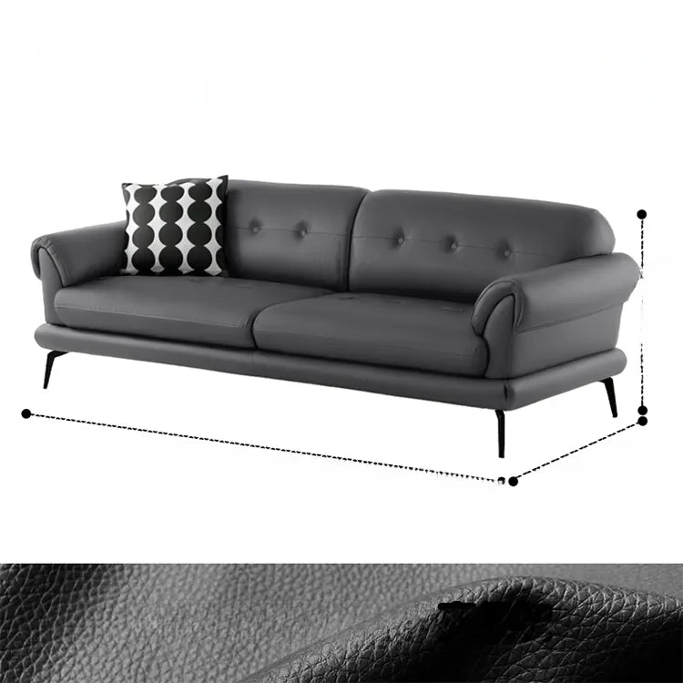 ソファー ブラック ベージュ ライトブラウン グリーン オレンジ グレー 無垢材 合皮 fmdgz-3742