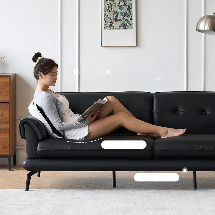 ソファー ブラック ベージュ ライトブラウン グリーン オレンジ グレー 無垢材 合皮 fmdgz-3742