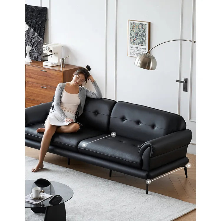 ソファー ブラック ベージュ ライトブラウン グリーン オレンジ グレー 無垢材 合皮 fmdgz-3742