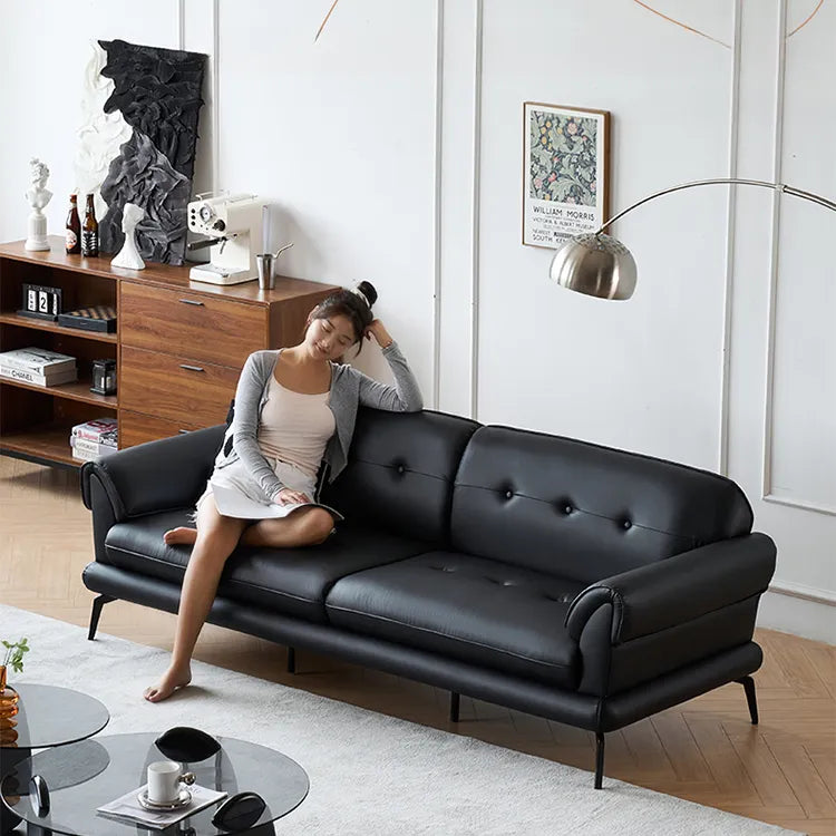 ソファー ブラック ベージュ ライトブラウン グリーン オレンジ グレー 無垢材 合皮 fmdgz-3742