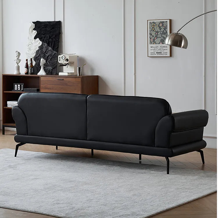 ソファー ブラック ベージュ ライトブラウン グリーン オレンジ グレー 無垢材 合皮 fmdgz-3742