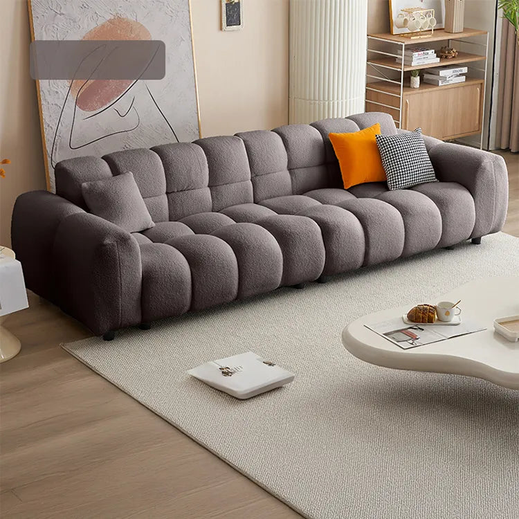 ソファー ベージュ グレー グリーン ライトブラウン オレンジグリーン パイン シープボア fmdgz-3743