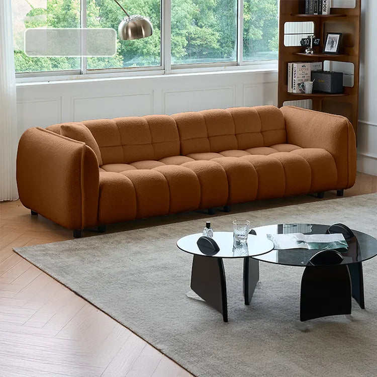 ソファー ベージュ グリーン ライトグレー ライトブラウン オレンジグリーン ライトブルー 無垢材 シープボア fmdgz-3745