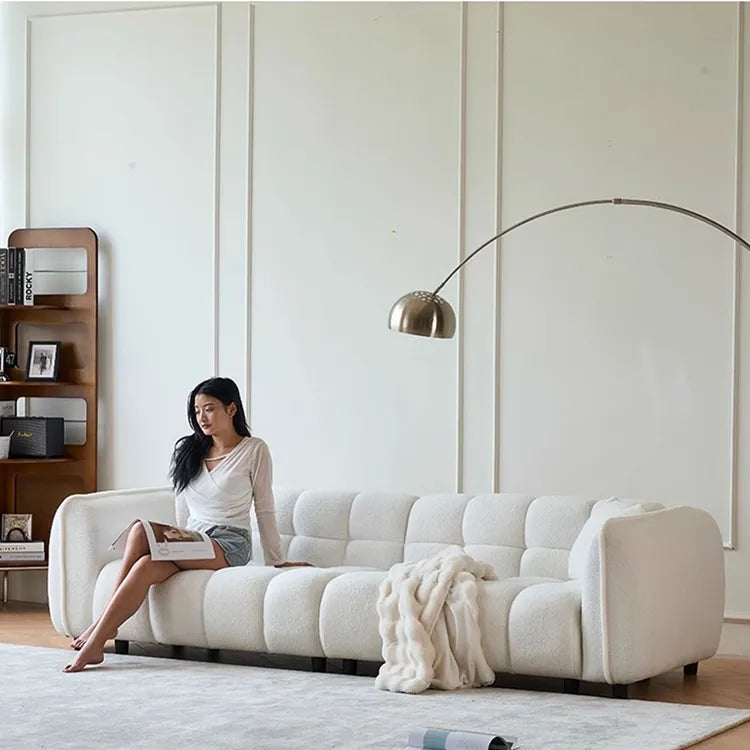 ソファー ベージュ グリーン ライトグレー ライトブラウン オレンジグリーン ライトブルー 無垢材 シープボア fmdgz-3745