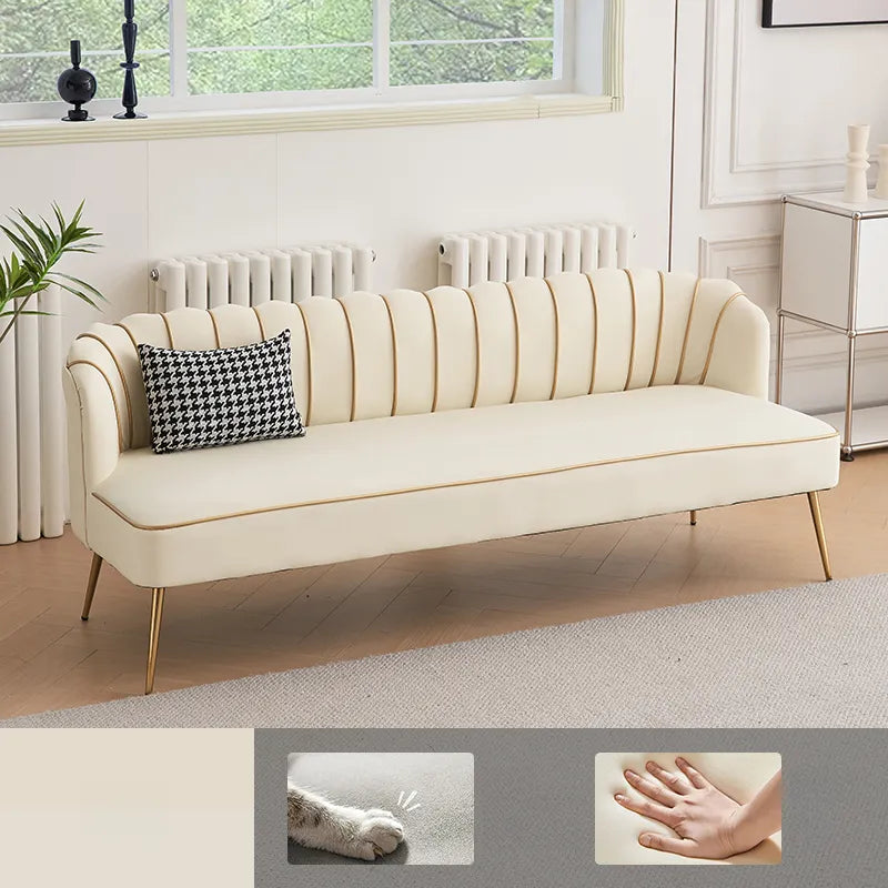 ソファー ベージュ グリーン オレンジ グレー カラー1 カラー2 カラー3 カラー4 カラー5 カラー6 無垢材 合皮 fmdgz-3751