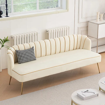 ソファー ベージュ グリーン オレンジ グレー カラー1 カラー2 カラー3 カラー4 カラー5 カラー6 無垢材 合皮 fmdgz-3751