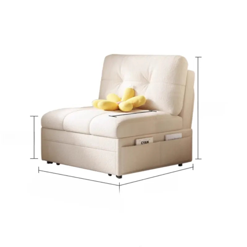 ソファー ホワイト オレンジグリーン カーキ  fmgj-3293