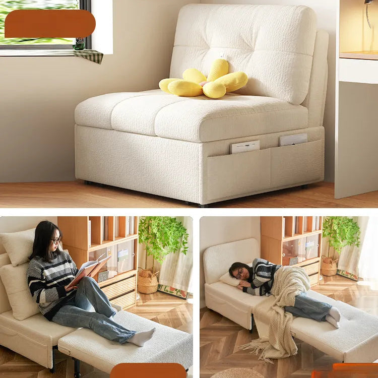 ソファー ホワイト オレンジグリーン カーキ  fmgj-3293