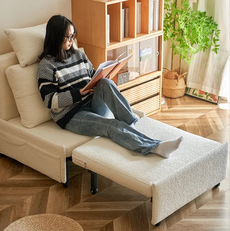 ソファー ホワイト オレンジグリーン カーキ  fmgj-3293