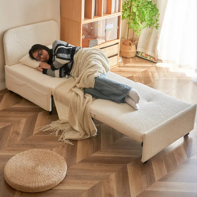 ソファー ホワイト オレンジグリーン カーキ  fmgj-3293