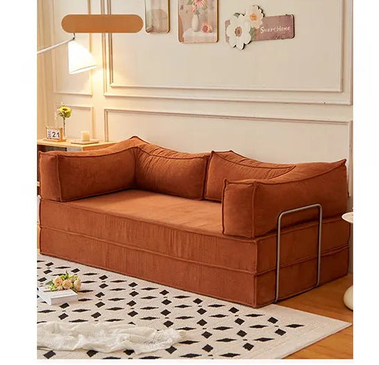 ソファー ベージュ エアレザー ダウン ステンレス シリコンフィル fmgj-3294