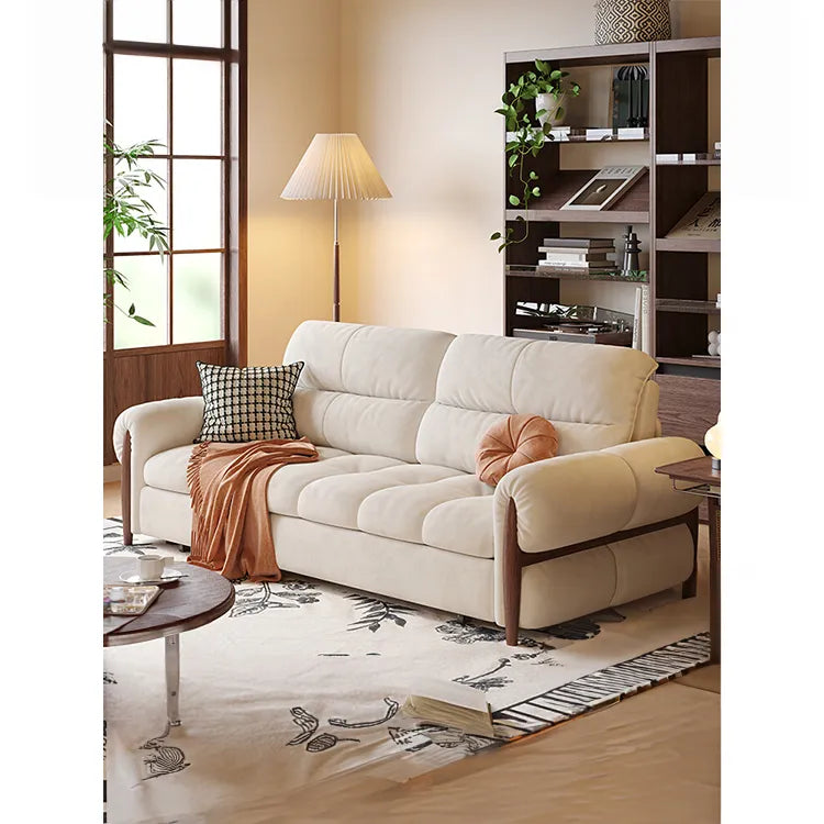 ソファー ホワイト グリーン ライトグレー ダークグレー エアレザー アッシュ材 シリコンフィル fmgj-3298