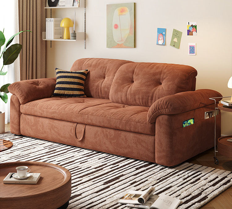 ソファ ソファベッド 一人暮らし 二人暮らし 来客泊り用ソファ fmgj-7248