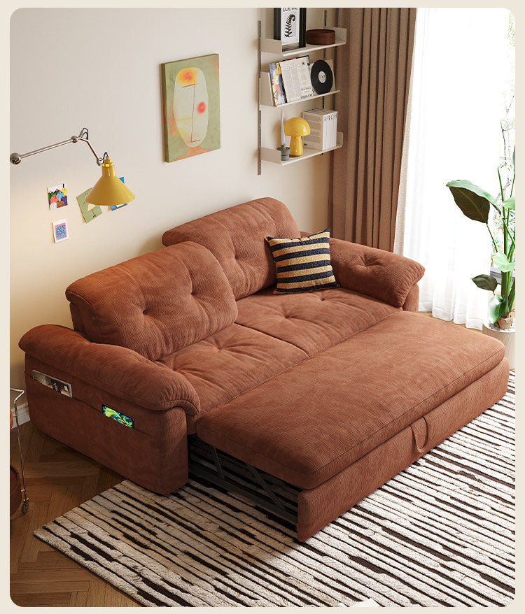 【直接取引限定】ソファーベッド【札幌】 ソファ ソファベッド 一人暮らし 二人暮らし 来客泊り用ソファ fmgj-7248