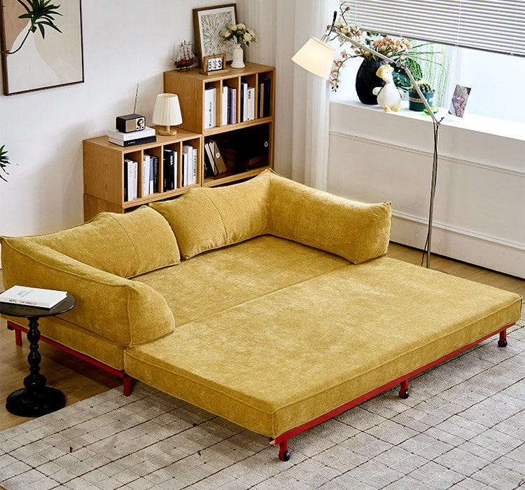 デイベッド　モダンソファベッド ロータイプソファ　fmgj-7253