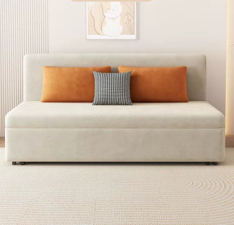 ソファーベッド 収納付き ソファベッド ダブル 2人掛け ソファ