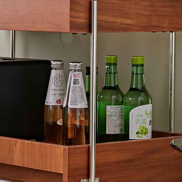 ラック ステンレス使用 幅75cm カラー2タイプ fmy-1162