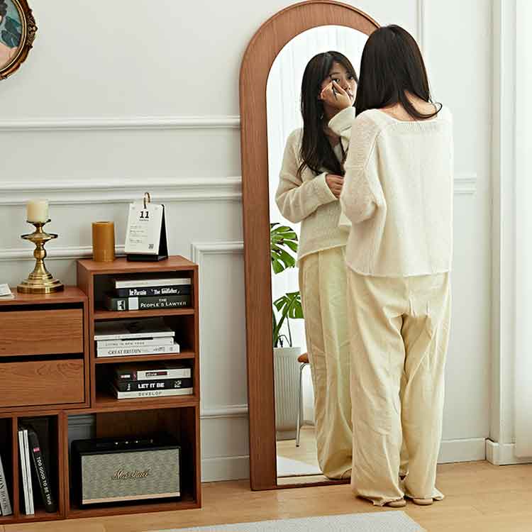 全身鏡 幅60cm ミラー fmy-1168
