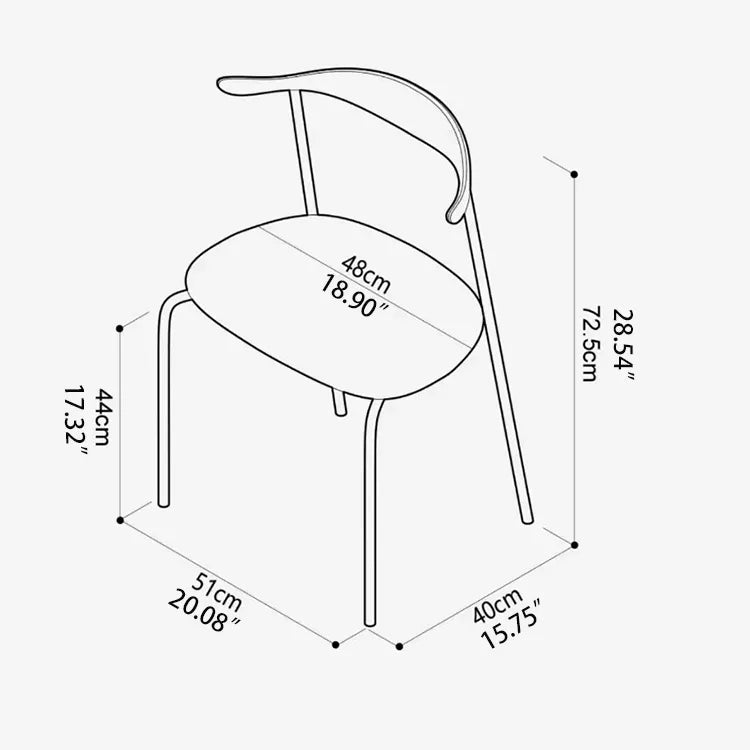 チェア アッシュ材使用 ステンレス使用 幅51cm 2脚セット モダン ブラック fpmxm-2773