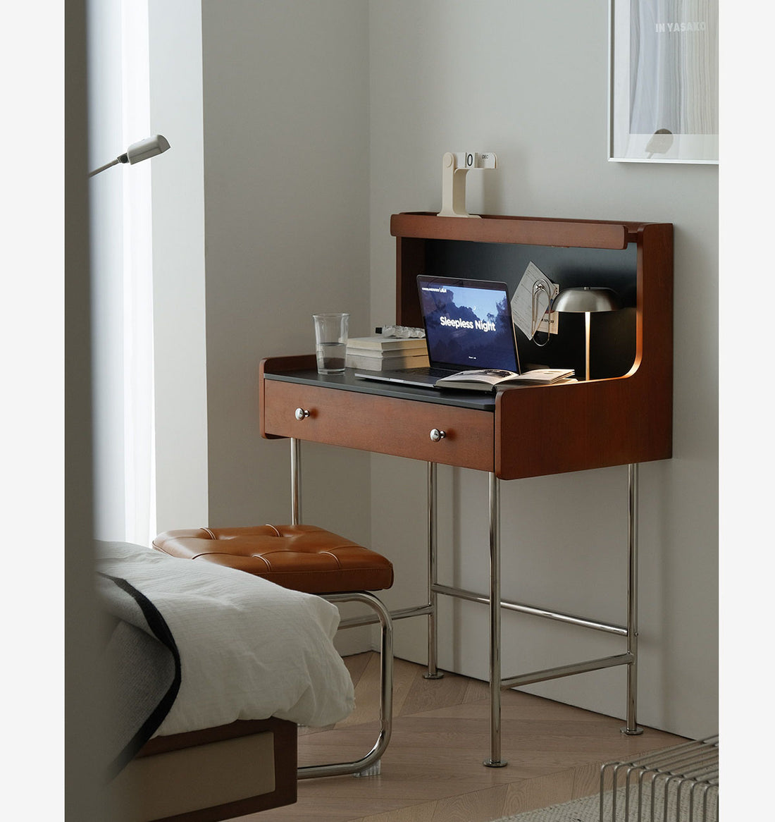 ドレッサー化粧台｜多機能収納付き fpmxm-2790