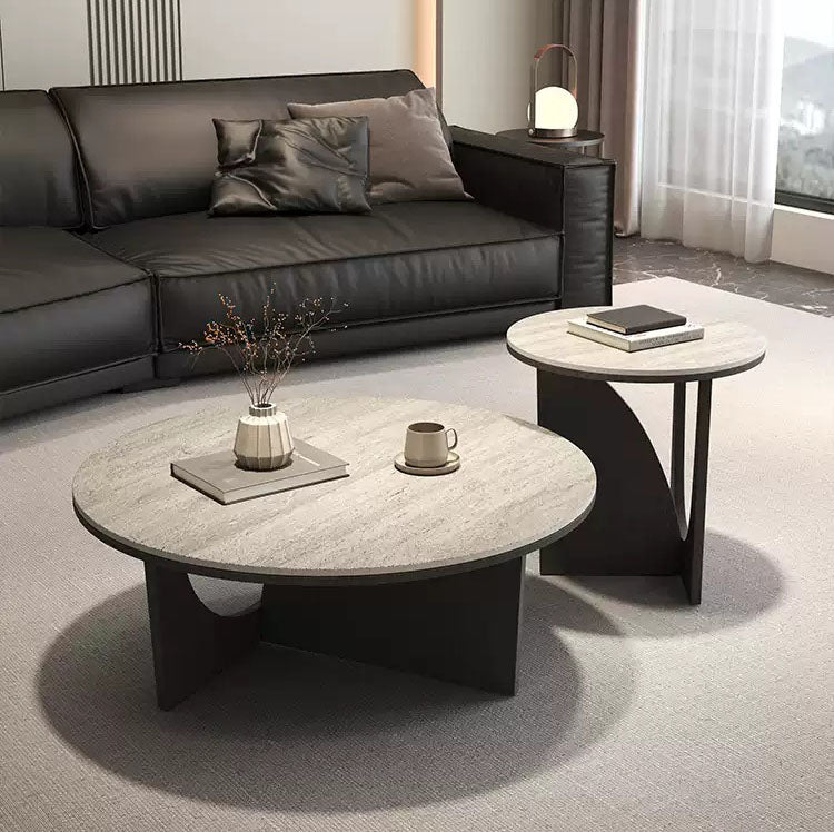 ウッド&レザー　スタイリングチェア 高級PUレザー×ステンレス×ラタンチェア - yw-174