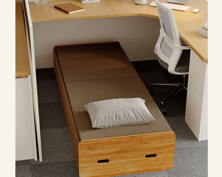 伸縮自由な折りたたみベッド＆ソファ＆椅子 3way多機能家具fsbz-5890