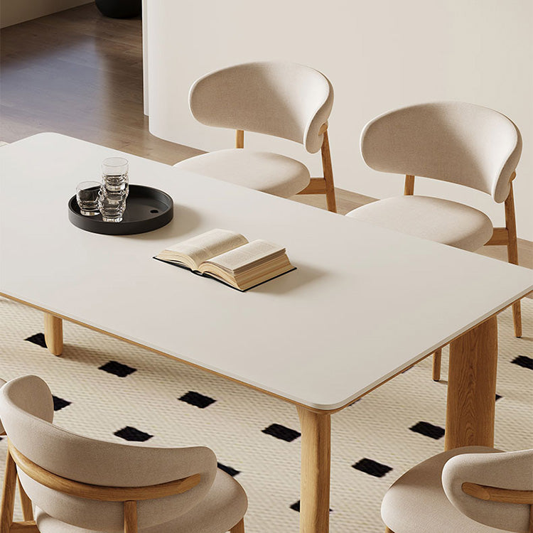 フローラルデザイン ダイニングチェア ダイニングチェア DC-116｜木製の北欧風椅子