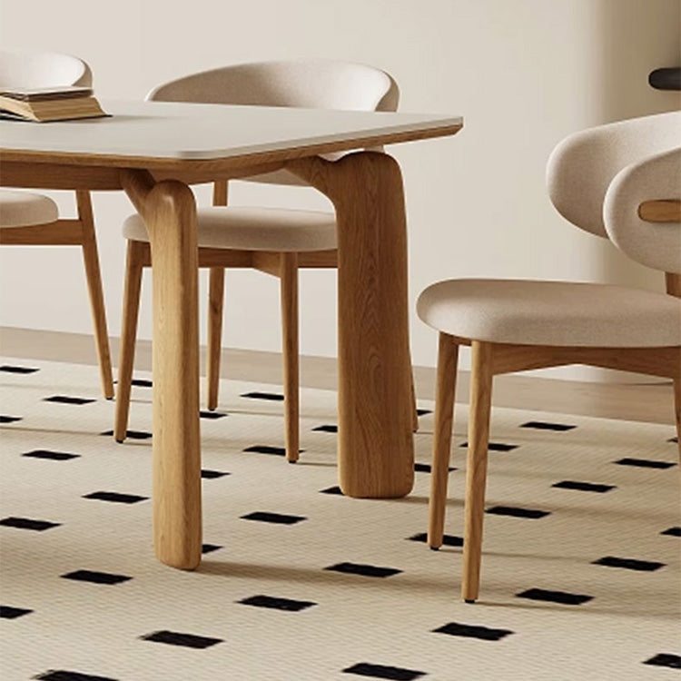 在庫品】ダイニングチェアPUレザー椅子 fsm-966