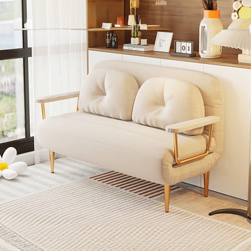 高級感あふれる合皮ソファー - ソファベッド fsq-1413