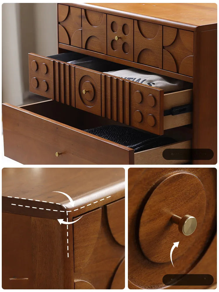 キャビネット タンス チェスト収納 fsz-3307 キャビネット タンス チェスト収納 fsz-3307