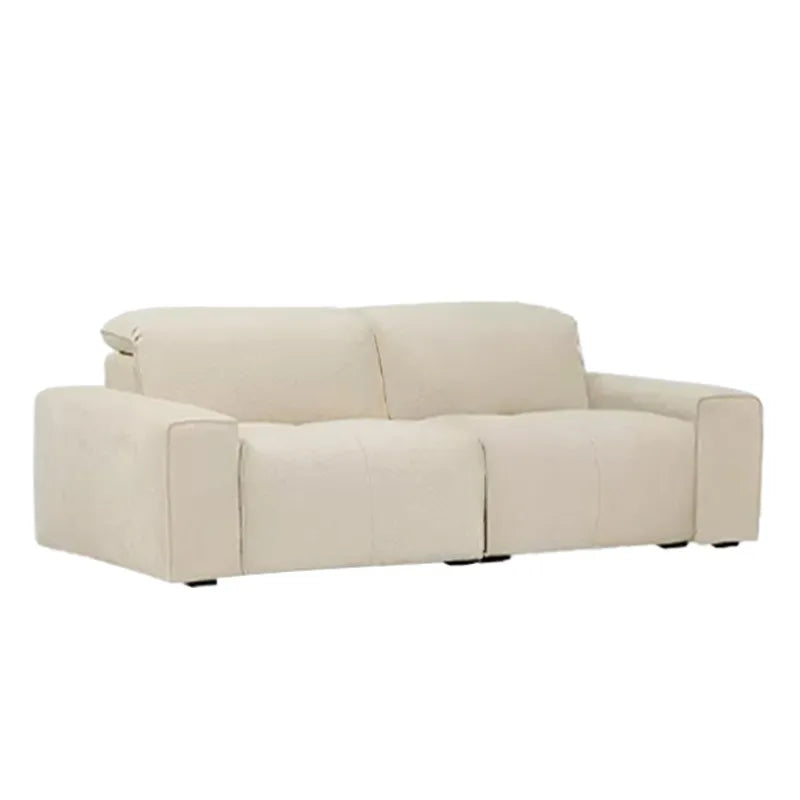 ソファー ホワイト パイン アッシュ材 多層板 シリコンフィル グースダウン fsz-3315