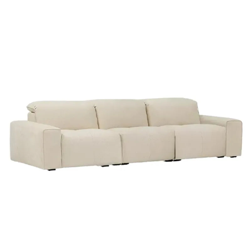 ソファー ホワイト パイン アッシュ材 多層板 シリコンフィル グースダウン fsz-3315