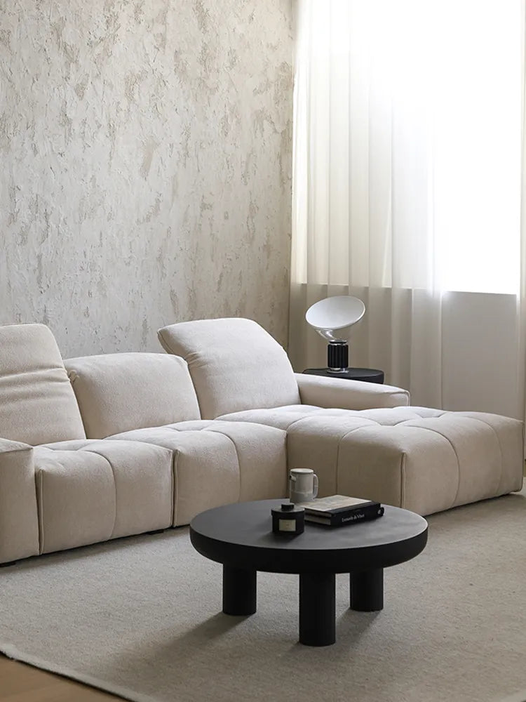 ソファー ホワイト パイン アッシュ材 多層板 シリコンフィル グースダウン fsz-3315