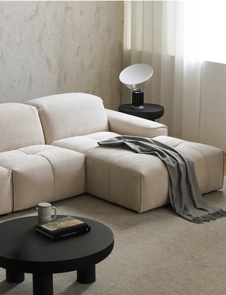 ソファー ホワイト パイン アッシュ材 多層板 シリコンフィル グースダウン fsz-3315