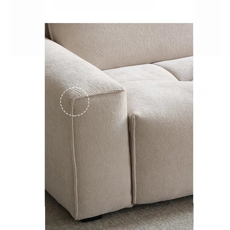 ソファー ホワイト パイン アッシュ材 多層板 シリコンフィル グースダウン fsz-3315