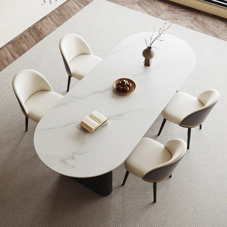 テーブル ホワイト カラー1 セラミック fxms-3559