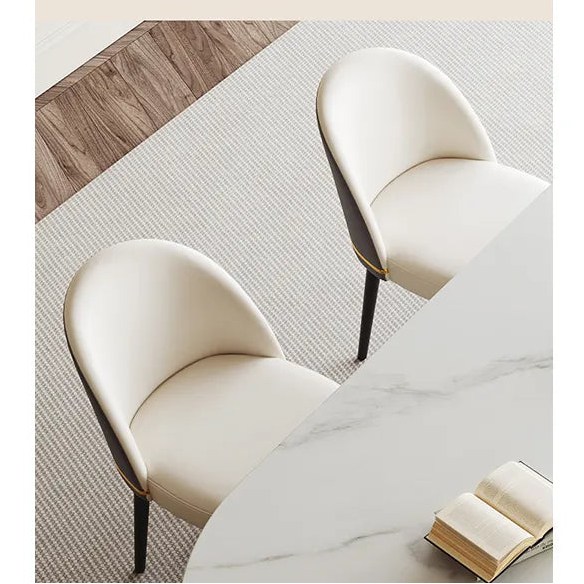 テーブル ホワイト カラー1 セラミック fxms-3559