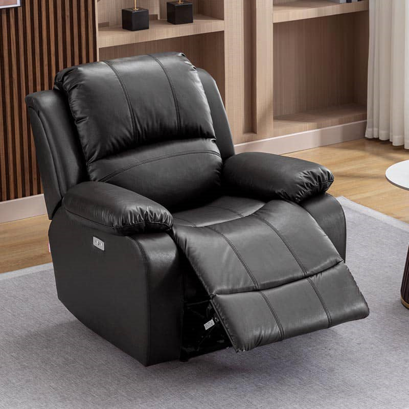 電動リクライニングソファー 振動マッサージチェア fykl-409