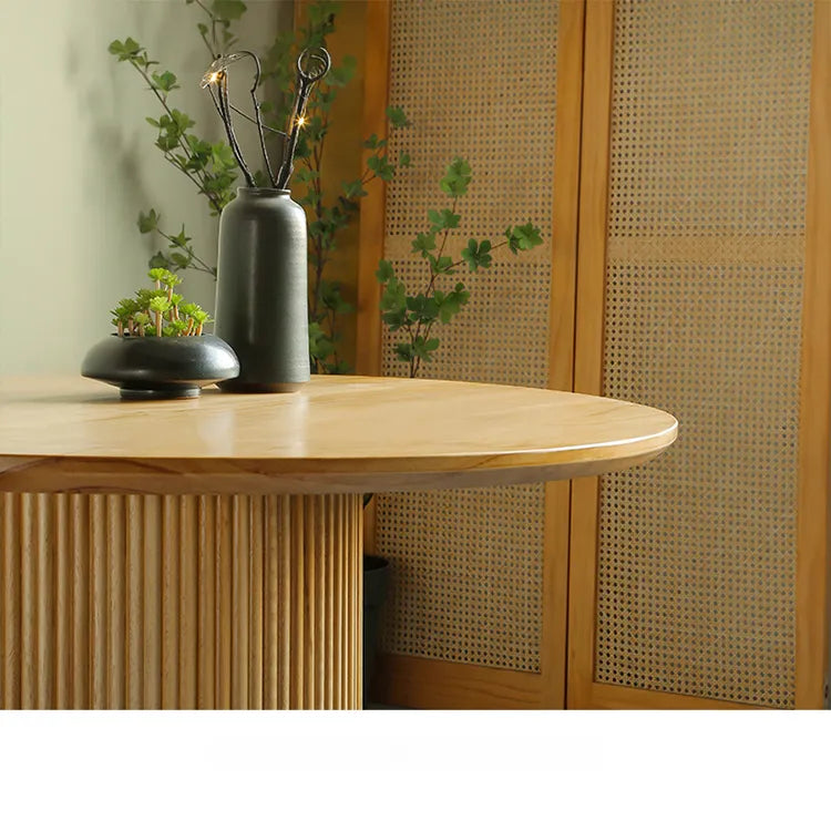 テーブル ナチュラル パイン fymxc-3578