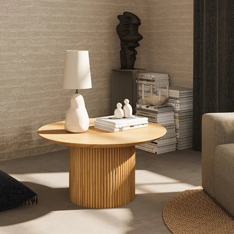 センターテーブル ナチュラル パイン fymxc-3586