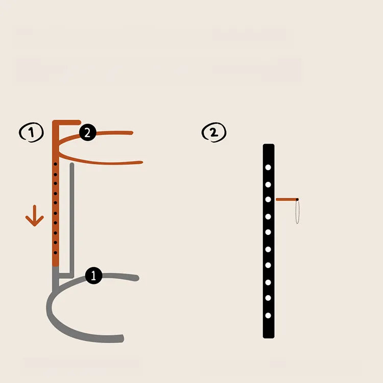 センターテーブル ライトブラウン クリア ライトグレー 強化ガラス ステンレス fzx-3265